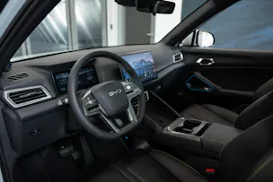 BYD Atto 2 DM-i Boost