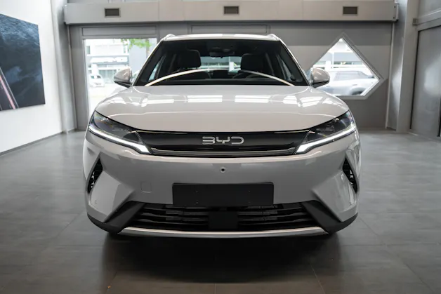 BYD Atto 2 DM-i Boost