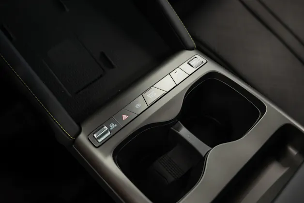 BYD Atto 2 DM-i Boost
