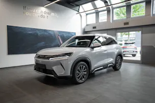 BYD Atto 2 DM-i Boost
