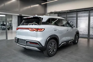 BYD Atto 2 DM-i Boost