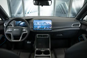 BYD Atto 2 DM-i Boost