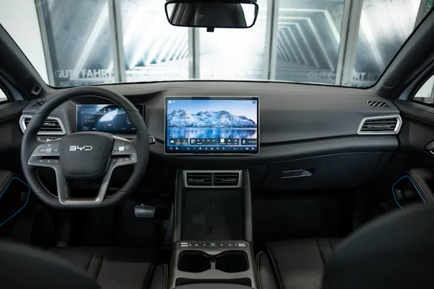 BYD Atto 2 DM-i Boost