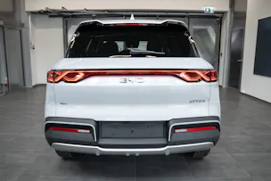 BYD Atto 2 DM-i Boost