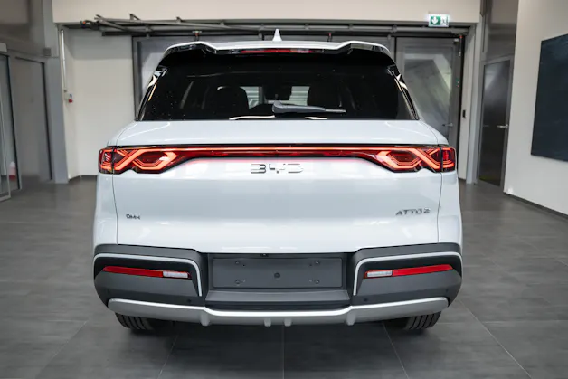 BYD Atto 2 DM-i Boost