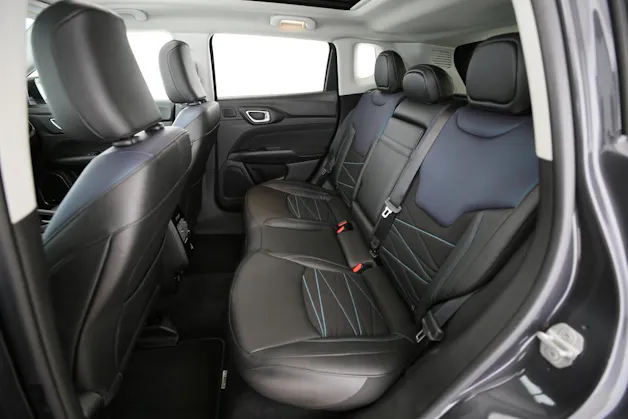 JEEP Compass 1.5 Turbo Upland Plus Sky