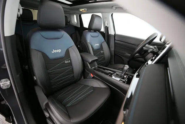 JEEP Compass 1.5 Turbo Upland Plus Sky