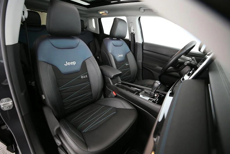 image du véhicule JEEP COMPASS