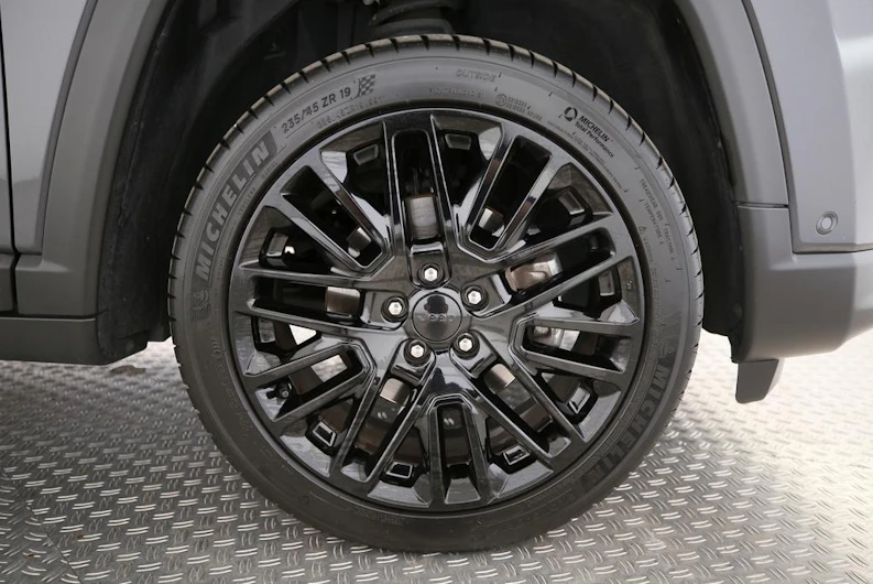image du véhicule JEEP COMPASS