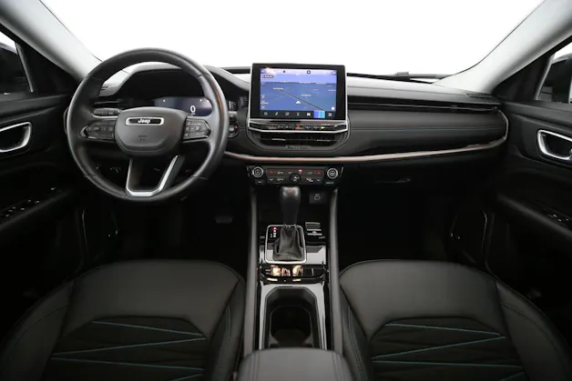 JEEP Compass 1.5 Turbo Upland Plus Sky