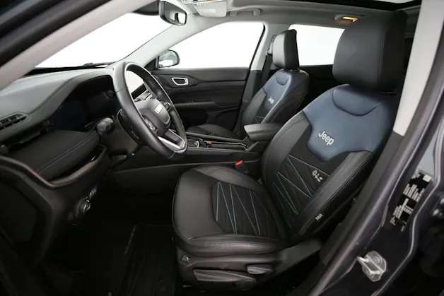 JEEP Compass 1.5 Turbo Upland Plus Sky
