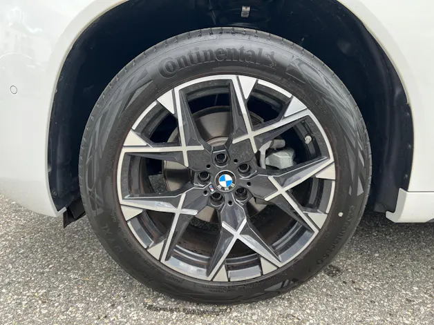 BMW X3 xDrive 20 48V M Sport (CH)⛽