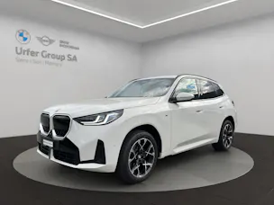 BMW X3 xDrive 20 48V M Sport (CH)⛽