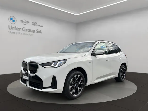 BMW X3 xDrive 20 48V M Sport (CH)⛽