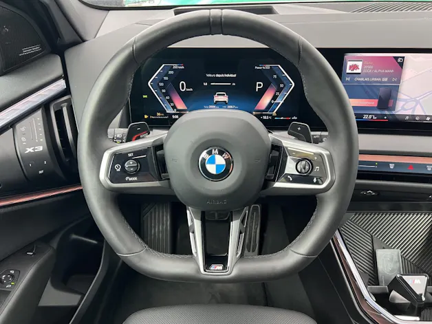 BMW X3 xDrive 20 48V M Sport (CH)⛽