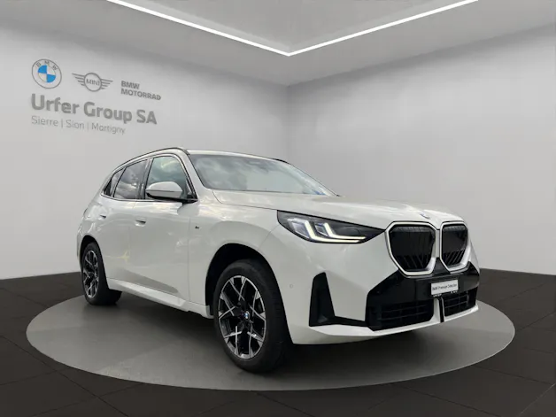 BMW X3 xDrive 20 48V M Sport (CH)⛽
