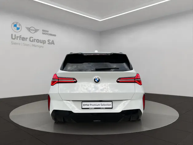 BMW X3 xDrive 20 48V M Sport (CH)⛽