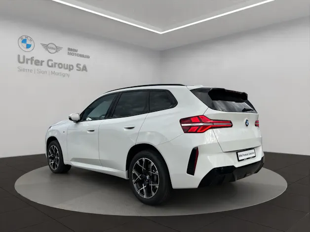 BMW X3 xDrive 20 48V M Sport (CH)⛽