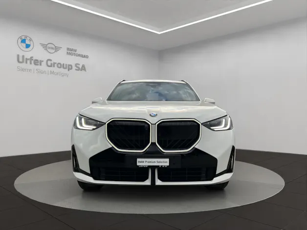 BMW X3 xDrive 20 48V M Sport (CH)⛽