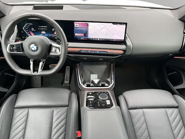 BMW X3 xDrive 20 48V M Sport (CH)⛽