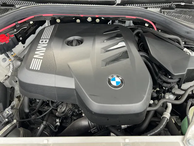 BMW X3 xDrive 20 48V M Sport (CH)⛽