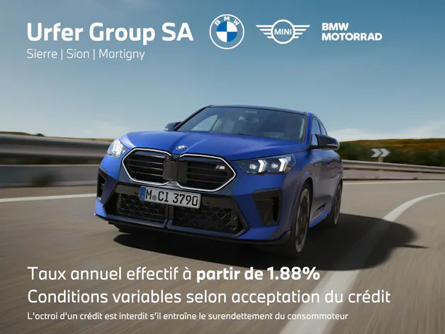 BMW X3 xDrive 20 48V M Sport (CH)⛽