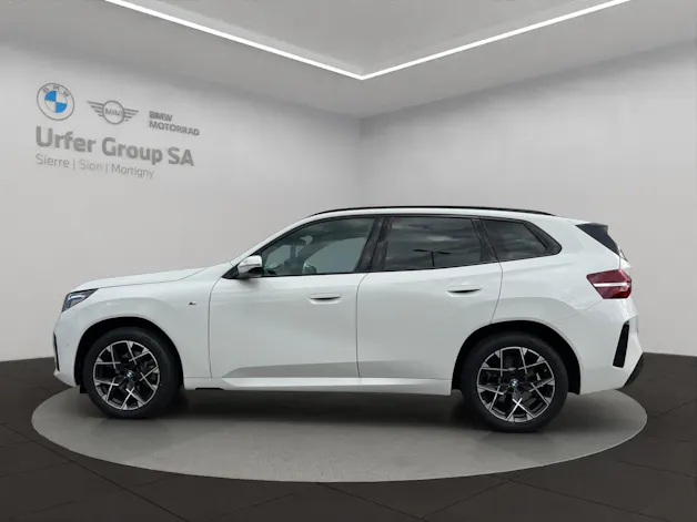 BMW X3 xDrive 20 48V M Sport (CH)⛽