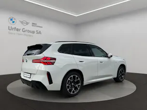 BMW X3 xDrive 20 48V M Sport (CH)⛽