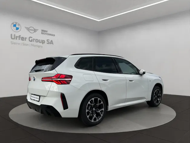 BMW X3 xDrive 20 48V M Sport (CH)⛽