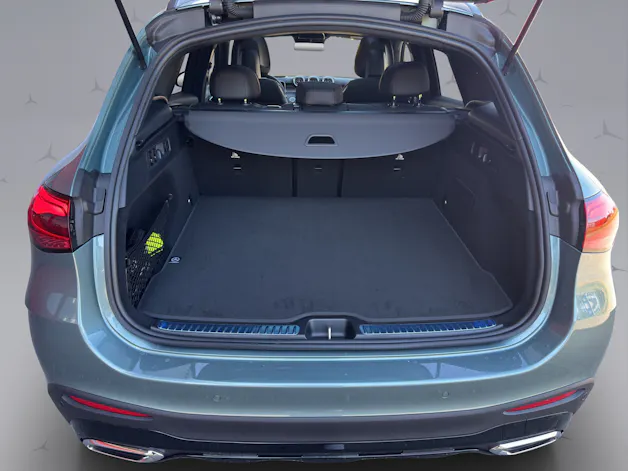 Mercedes-Benz GLC 220 d AMG Line 4matic