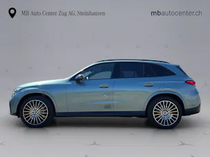 MERCEDES-BENZ GLC 220 d AMG Line 4matic