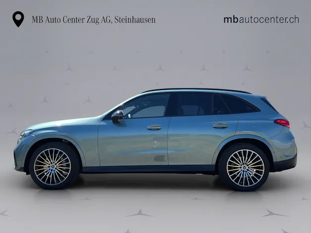 Mercedes-Benz GLC 220 d AMG Line 4matic