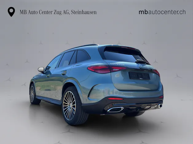 Mercedes-Benz GLC 220 d AMG Line 4matic