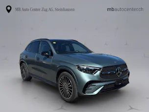 MERCEDES-BENZ GLC 220 d AMG Line 4matic
