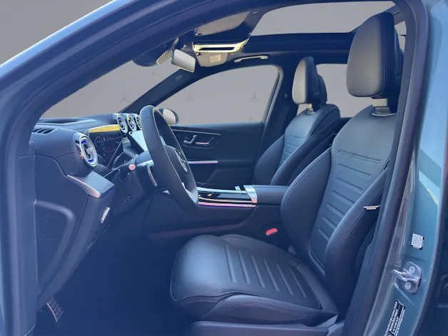 Mercedes-Benz GLC 220 d AMG Line 4matic