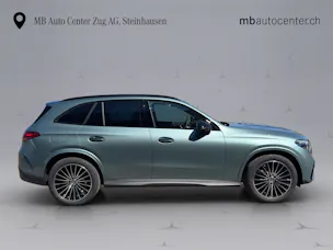 MERCEDES-BENZ GLC 220 d AMG Line 4matic