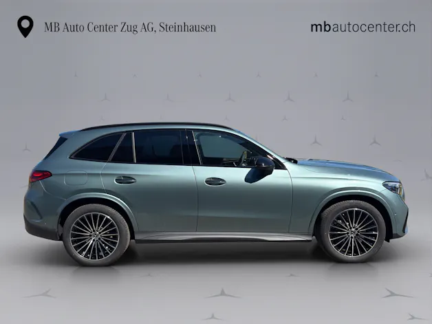 Mercedes-Benz GLC 220 d AMG Line 4matic