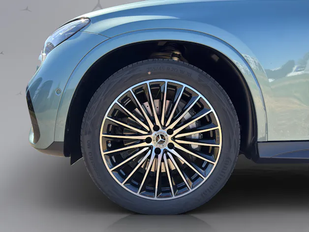 Mercedes-Benz GLC 220 d AMG Line 4matic