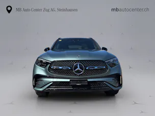 MERCEDES-BENZ GLC 220 d AMG Line 4matic
