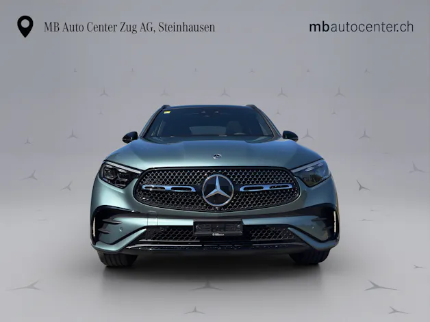 Mercedes-Benz GLC 220 d AMG Line 4matic