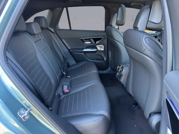 Mercedes-Benz GLC 220 d AMG Line 4matic