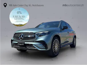 MERCEDES-BENZ GLC 220 d AMG Line 4matic