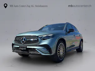Mercedes-Benz GLC 220 d AMG Line 4matic