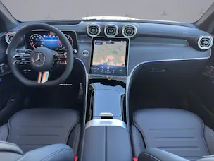 MERCEDES-BENZ GLC 220 d AMG Line 4matic