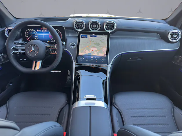 Mercedes-Benz GLC 220 d AMG Line 4matic