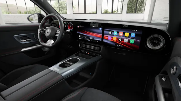 Mercedes-Benz GLB 220 4matic