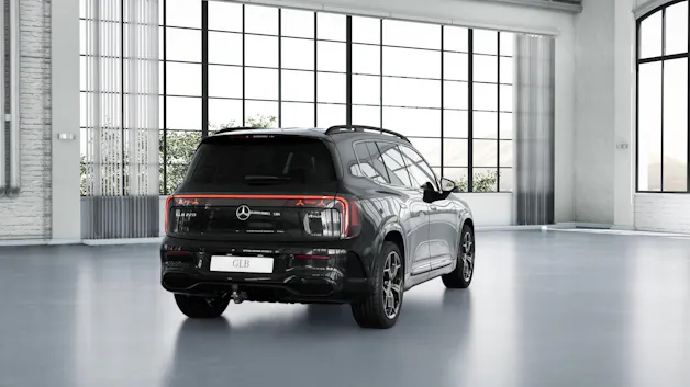 Mercedes-Benz GLB 220 4matic