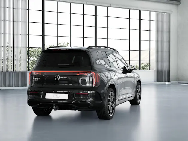 Mercedes-Benz GLB 220 4matic