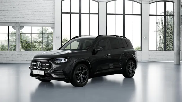 Mercedes-Benz GLB 220 4matic