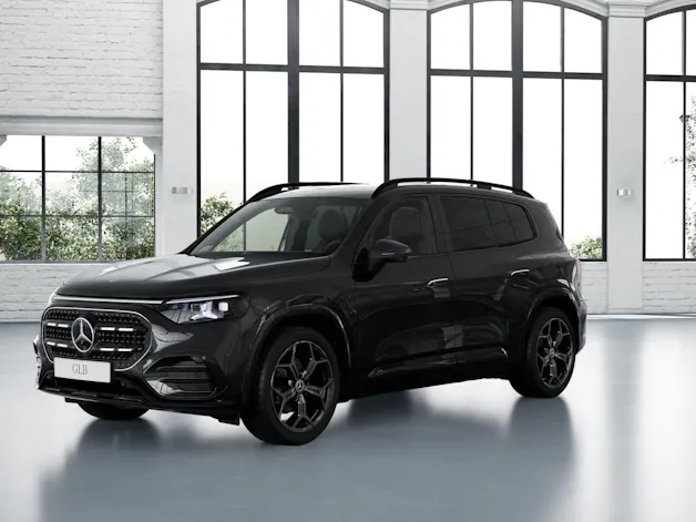Mercedes-Benz GLB 220 4matic